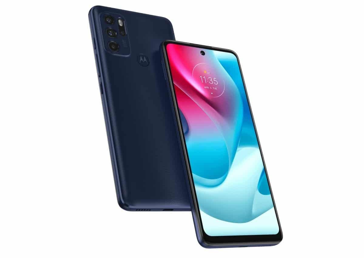 Motorola Moto G60S tanıtıldı: Helio G95, 64 megapiksel kamera