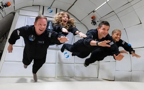 netflix spacex inspiration 4