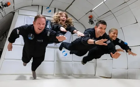Netflix SpaceX Inspiration 4 yolculuğunu ekranlara taşıyacak