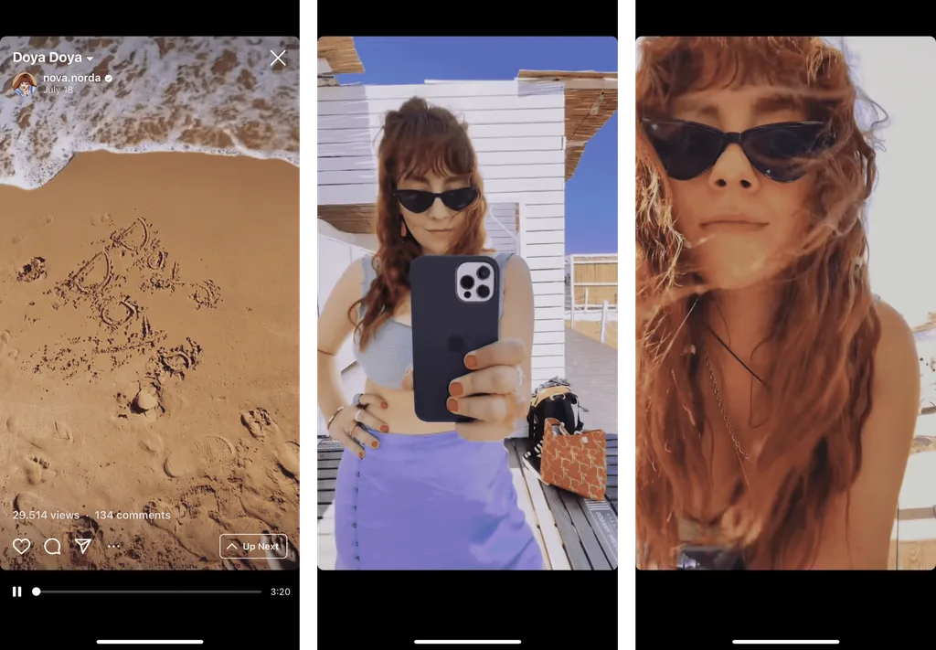 Nova Norda’nın iPhone 12 Pro ile çektiği video klip yayında