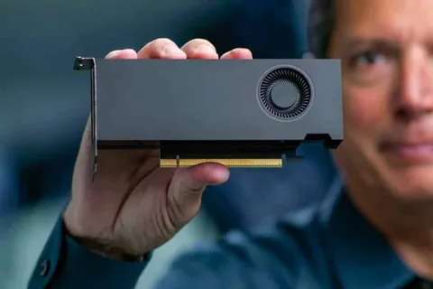 Nvidia RTX A2000 GPU küçük boyutlu iş istasyonları için üretildi