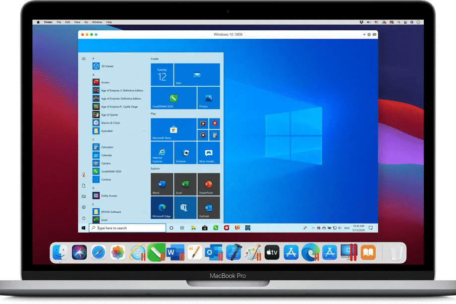 parallels 17 m1 mac windows 11