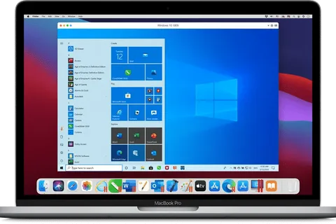 Parallels 17 ile M1 Mac’lerde Windows 11 çalıştırabilirsiniz