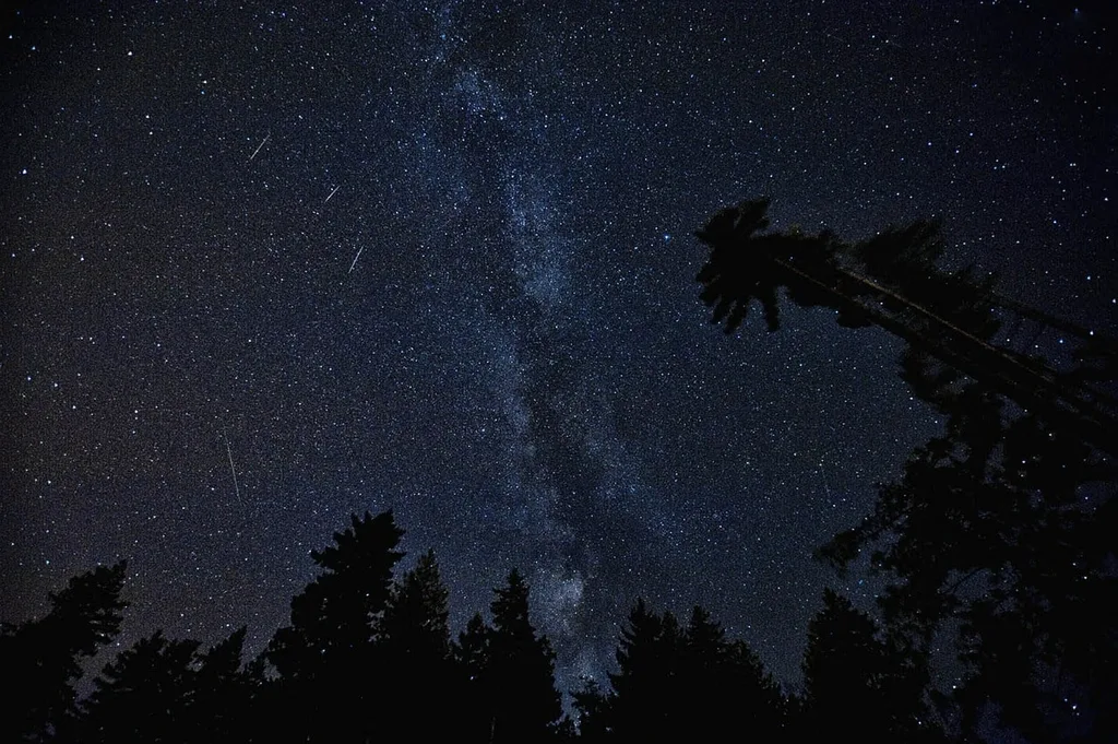 Perseid meteor yağmuru 2021 ne zaman ve nasıl izlenir?
