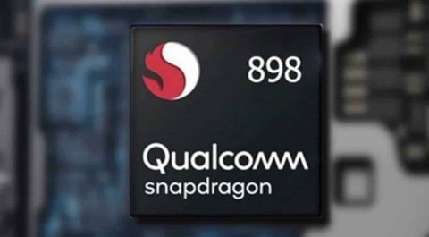 qualcomm snapdragon 898