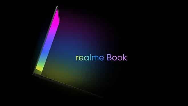 realme book