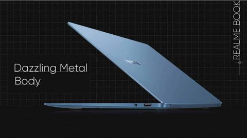 realme book slim