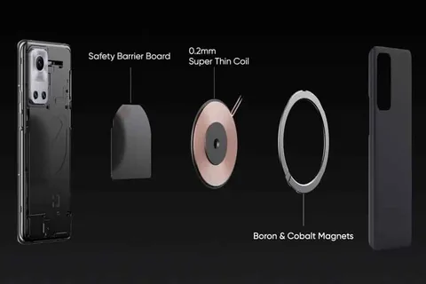 Realme MagDart manyetik şarj çözümünü ve aksesuarlarını tanıttı