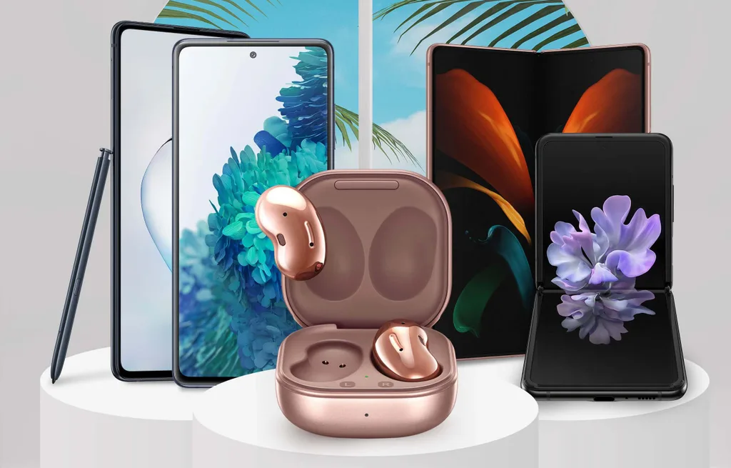 Samsung’dan Galaxy Buds Live ve Watch Active 2 için kampanya
