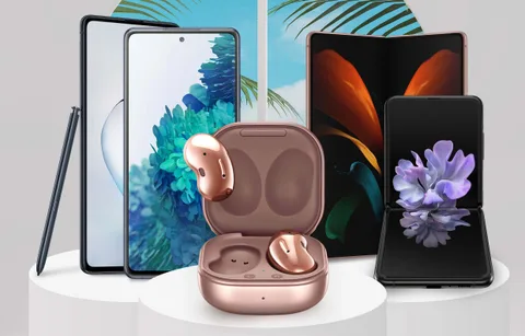 Samsung’dan Galaxy Buds Live ve Watch Active 2 için kampanya