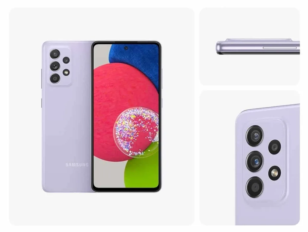 Samsung Galaxy A52s 5G’nin Avrupa fiyatı belli oldu