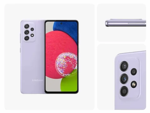 Samsung Galaxy A52s 5G’nin Avrupa fiyatı belli oldu