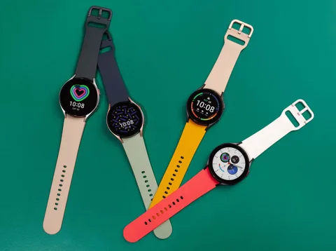 Galaxy Watch 4 serisine Samsung İnternet tarayıcısı geliyor
