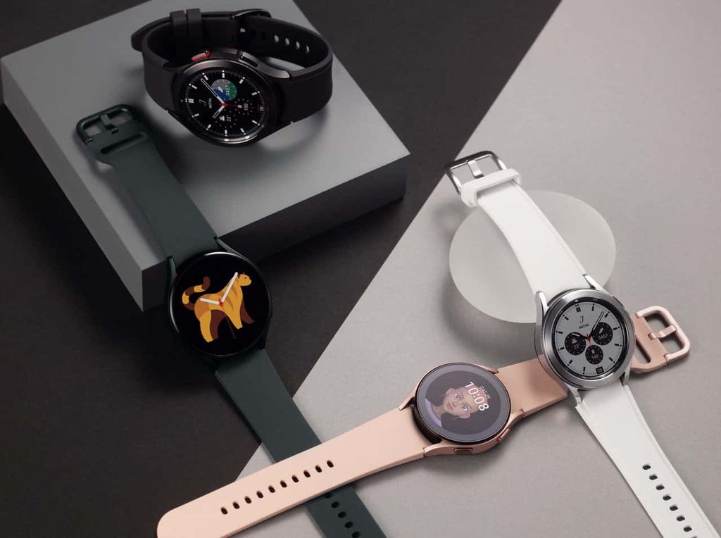 galaxy watch 4 ios iphone