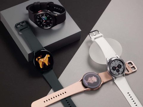 galaxy watch 4 ios iphone