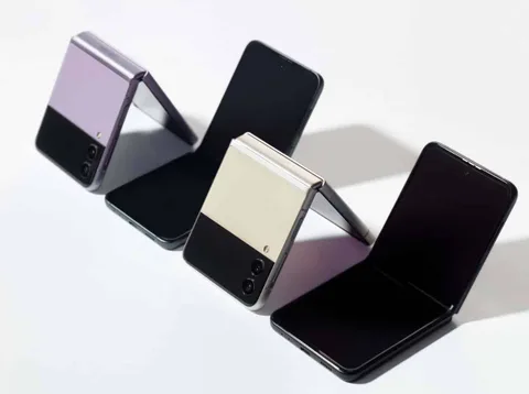 Samsung Galaxy Z Flip 3 duyuruldu, kapak ekranı daha büyük ve işlevsel