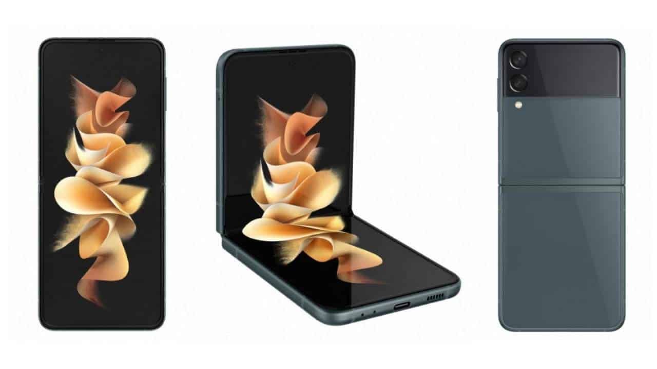 samsung galaxy z flip 3