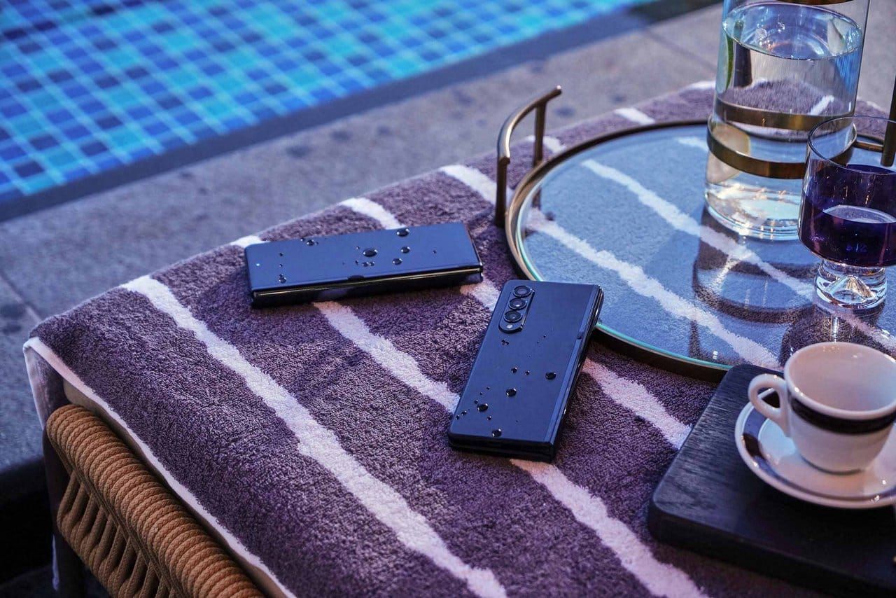 Samsung Galaxy Z Fold 3 tanıtıldı: Şimdi suya dayanıklı ve S Pen destekli