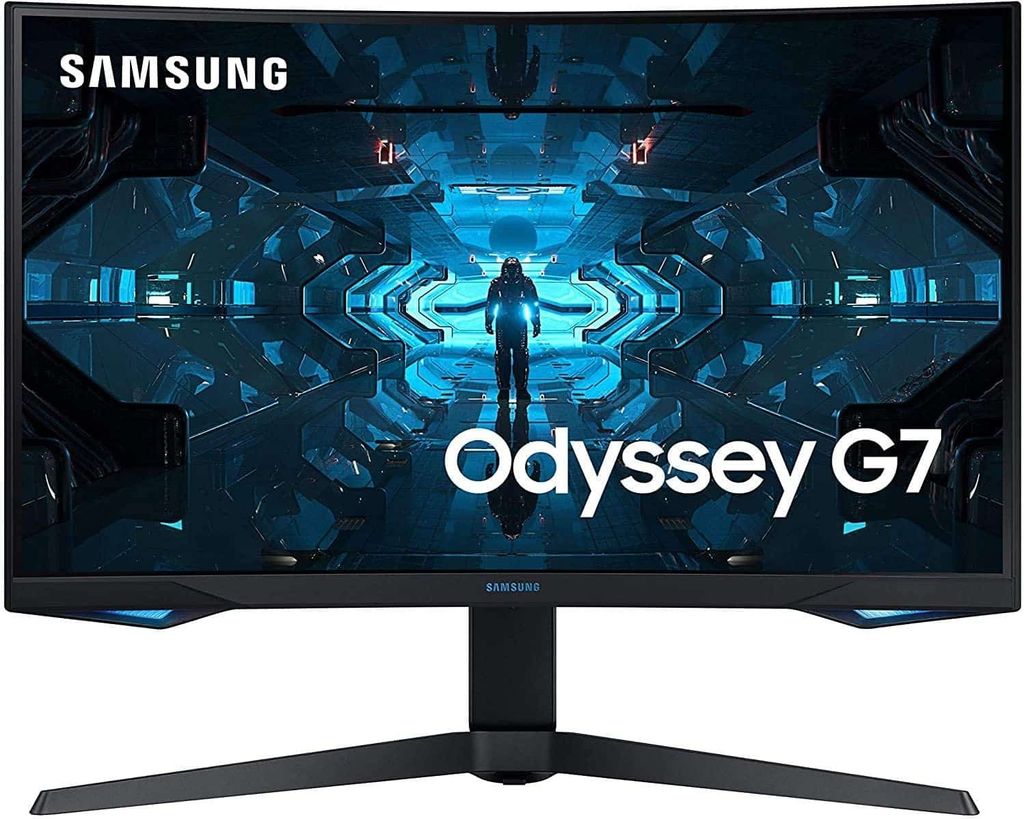 samsung odyssey g7 günün fırsatı