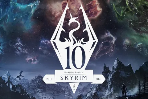 Skyrim çıkışından 10 yıl sonra güncelleniyor