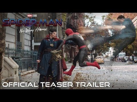 spider-man: no way home