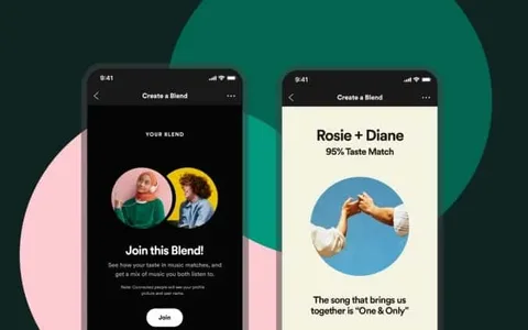 Spotify Blend tüm kullanıcılara açılıyor