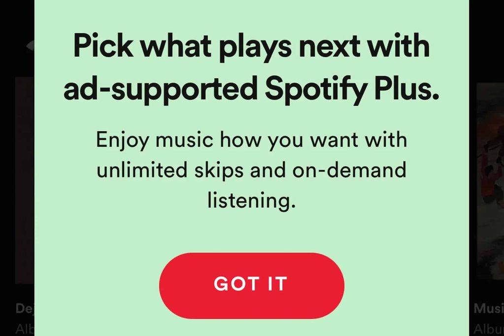 spotify plus
