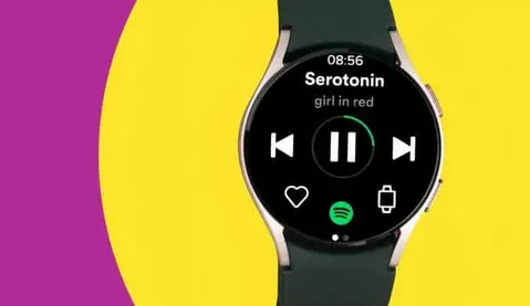 Spotify Wear OS uygulaması için önemli güncelleme