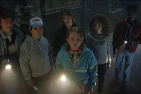 Stranger Things 4. sezon bölümleri 2022’de yayınlanacak