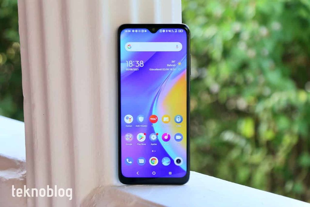 tcl 20 se inceleme