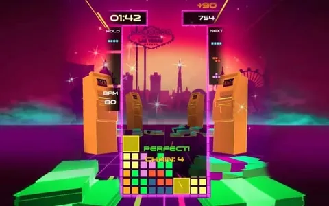 Tetris Beat Apple Arcade aboneleriyle buluşuyor