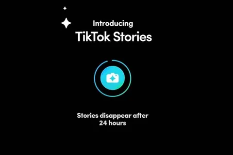 TikTok hikaye özelliğini test etmeye başladı