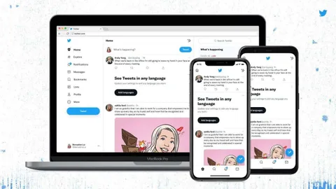 Twitter yeni bir tasarım ve yazı tipiyle yenileniyor