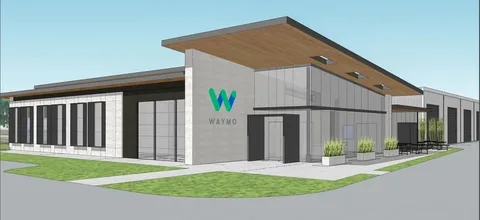 Waymo sürücüsüz kamyon testleri için merkez inşa edecek