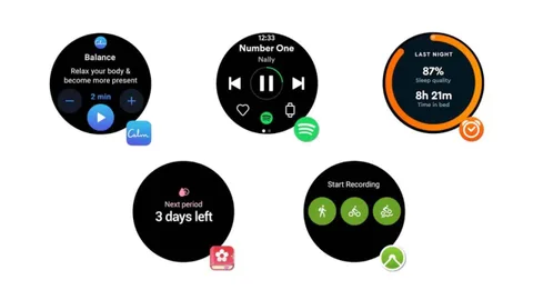 Wear OS 3 ile sunulan bazı özellikler Wear OS 2’ye de geliyor