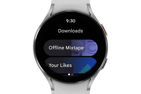 youtube music wear os