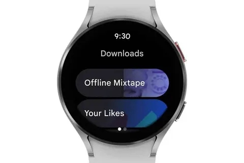YouTube Music Wear OS uygulaması yayınlandı