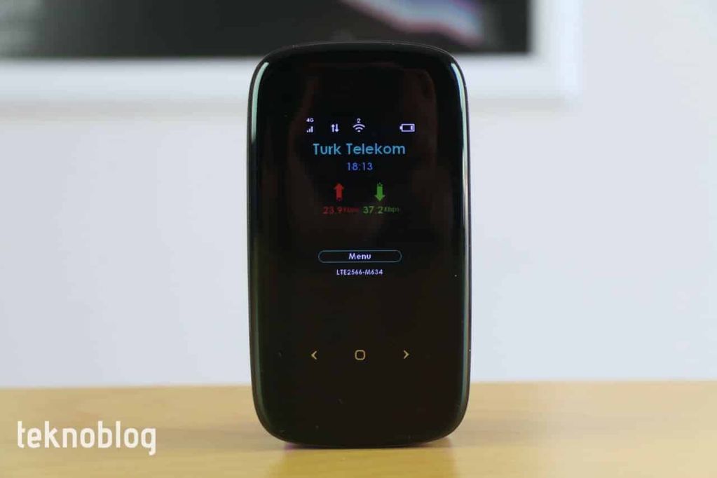 zyxel lte2566-m634 4g lte modem inceleme