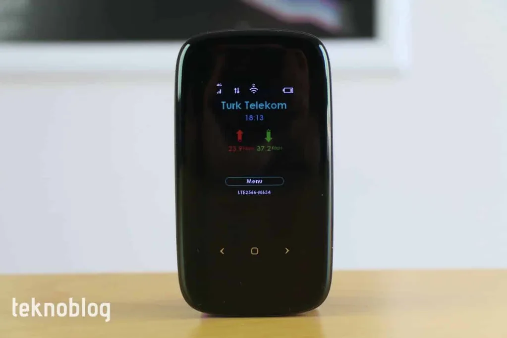 Zyxel LTE2566-M634 4G LTE Modem İncelemesi