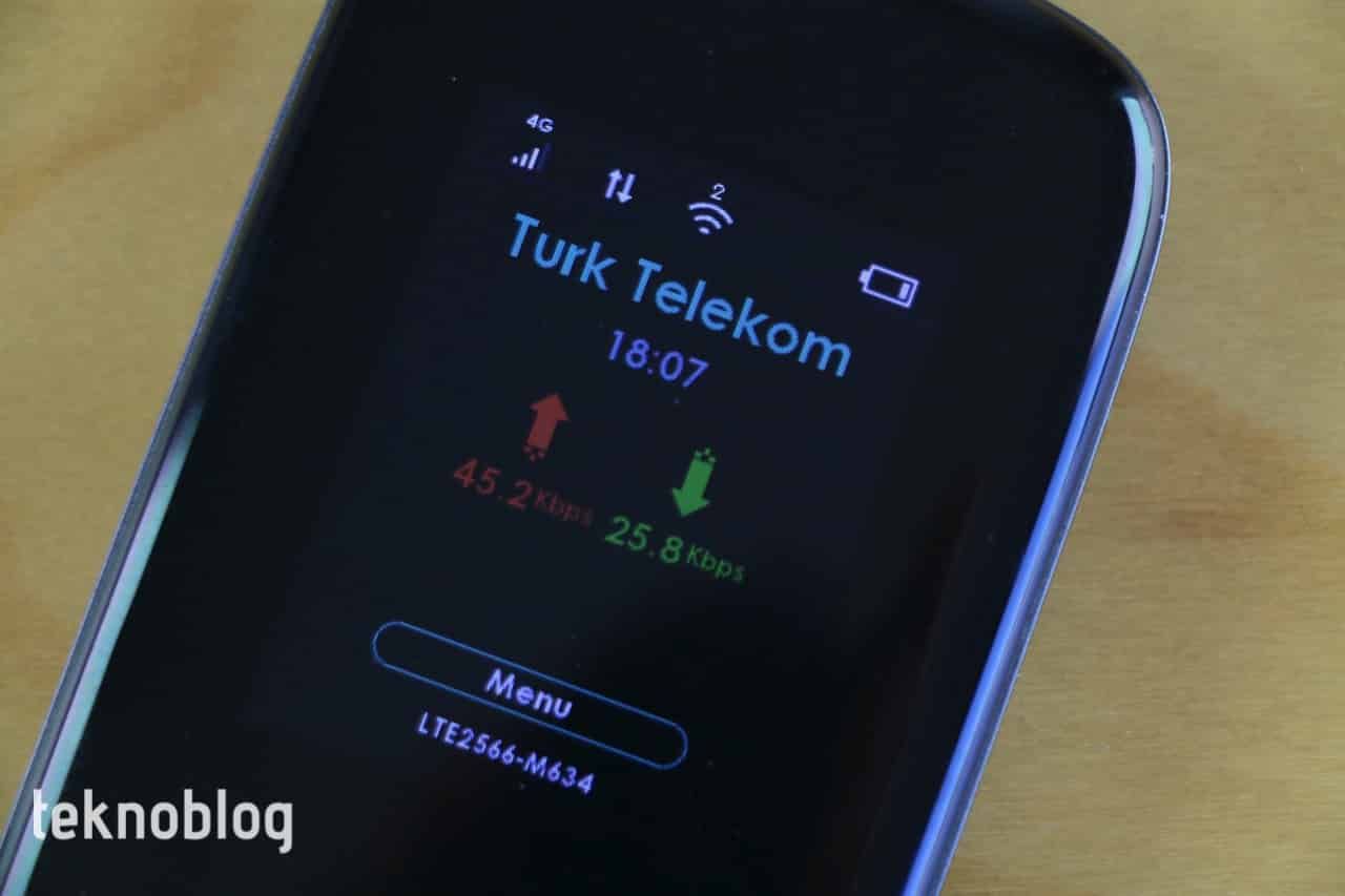 zyxel lte2566-m634 4g lte modem inceleme