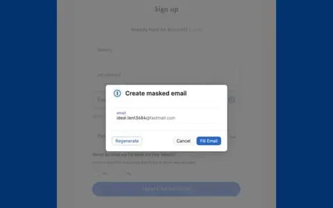 1Password e-posta adresini gizli tutmak isteyenlere yardımcı olacak