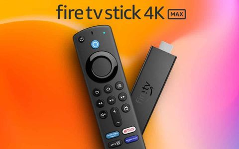 amazon fire tv stick 4k max