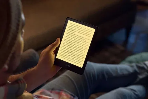 Amazon Kindle Paperwhite daha büyük ekran ile yenilendi