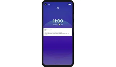 Android 11 ile sunulan izin sıfırlama özelliği eski sürümlere geliyor