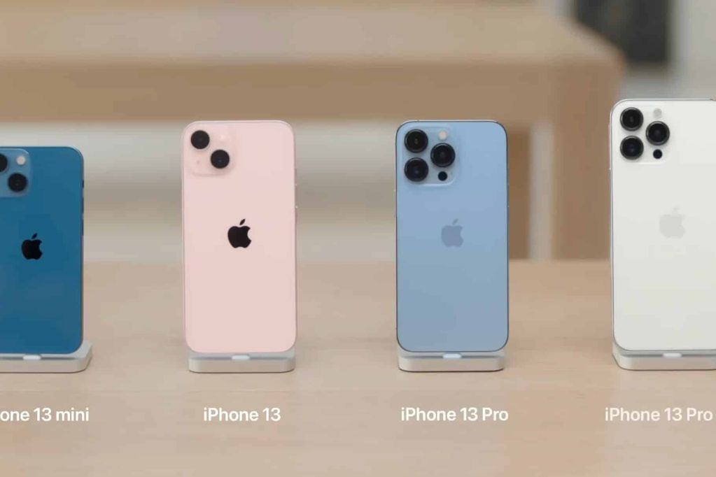 apple iphone 13 tanıtım videosu