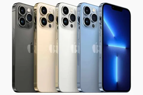 iPhone 14 Pro ile çentik ortadan kalkabilir