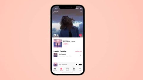 apple music yıldızı parlayanlar