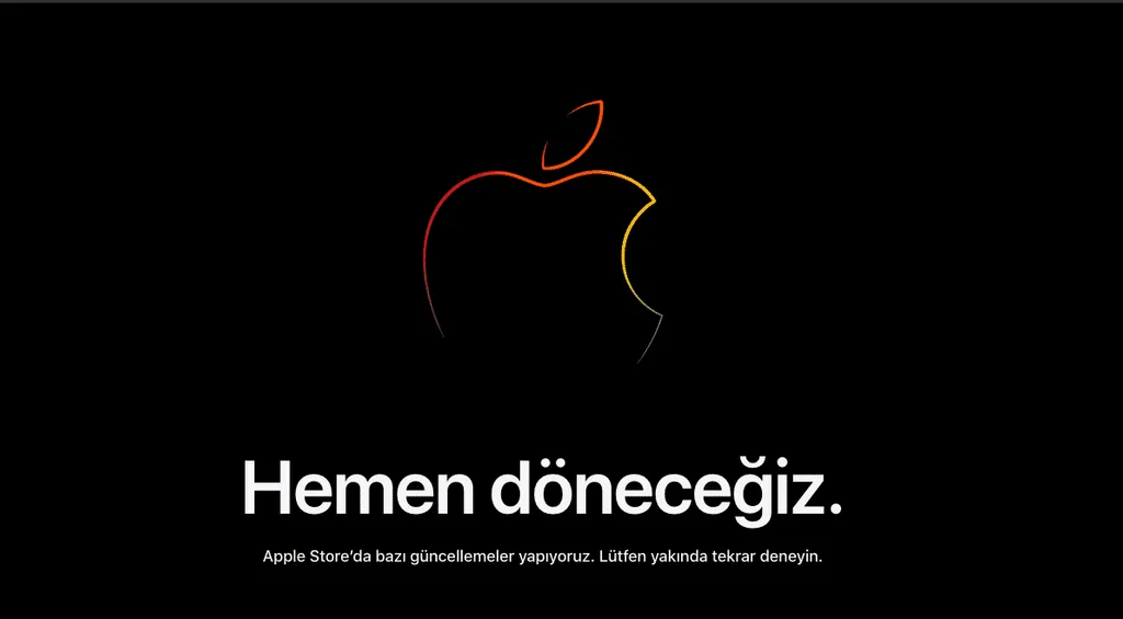 Apple Store iPhone 13 etkinliği öncesinde geçici olarak kapandı
