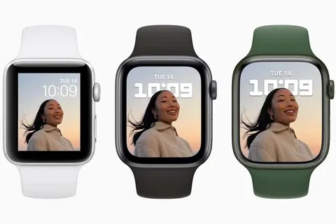 Apple Watch Series 8 için daha büyük ekran iddiası