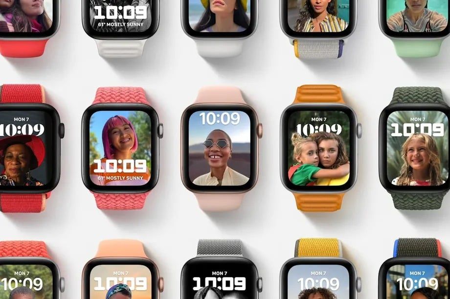 apple watchos 8